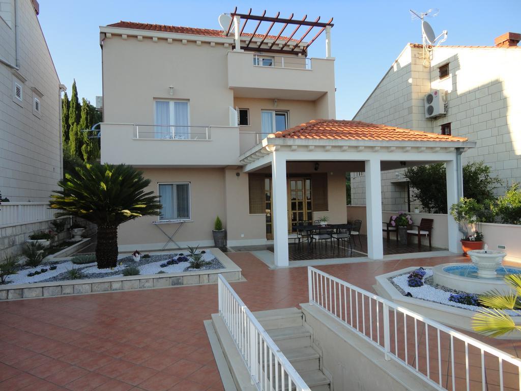 Soko Apartments & Rooms Zaton  Kültér fotó