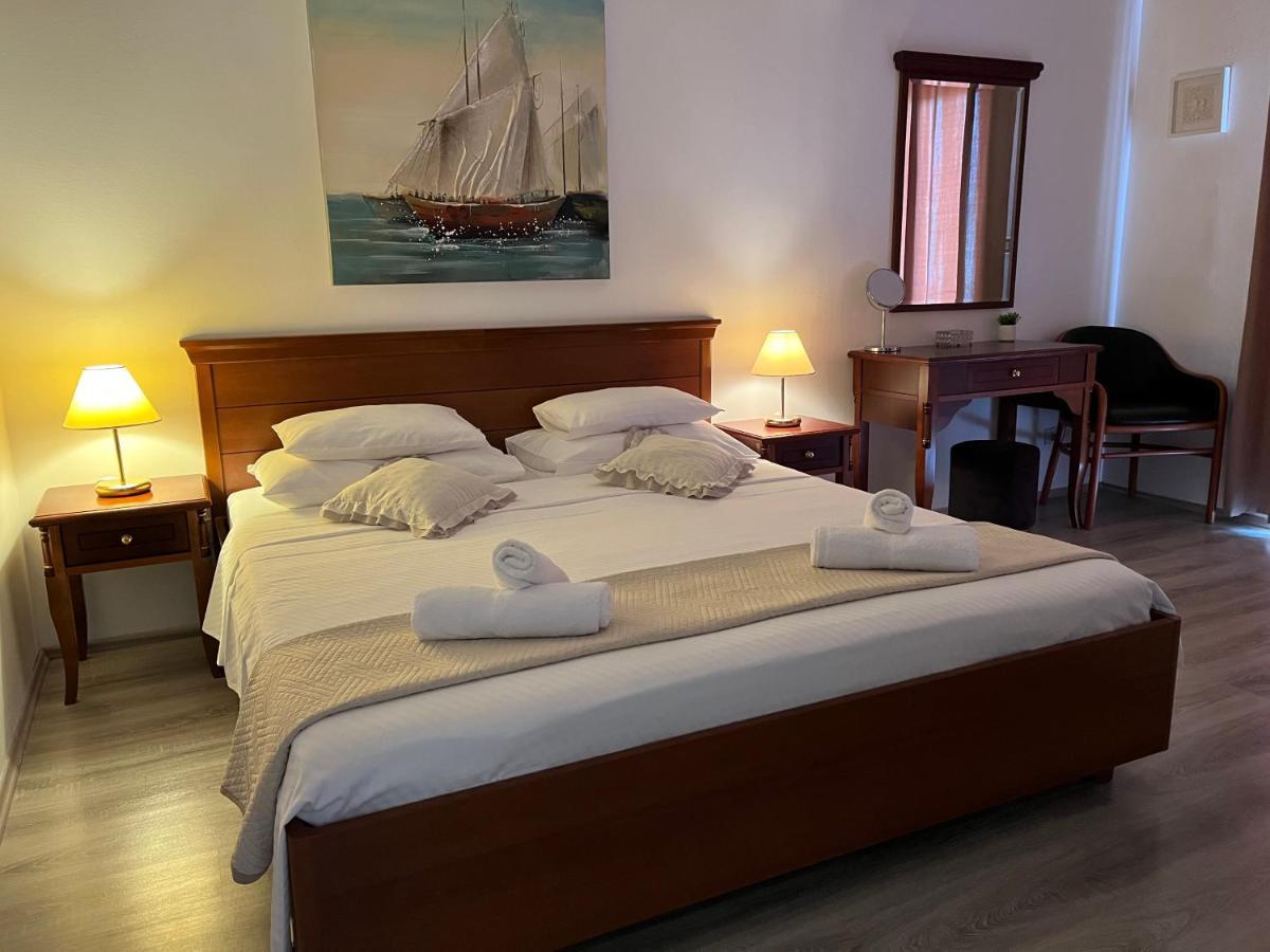 Soko Apartments & Rooms Zaton  Kültér fotó