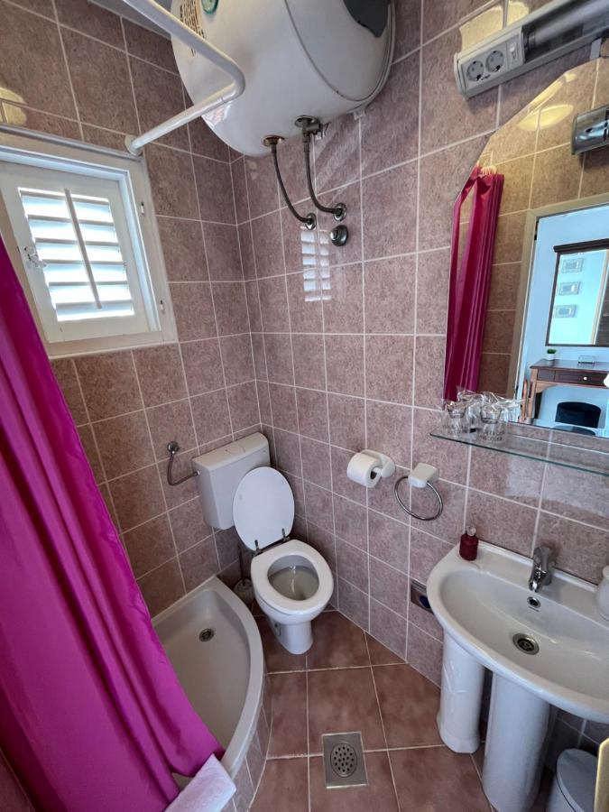 Soko Apartments & Rooms Zaton  Kültér fotó