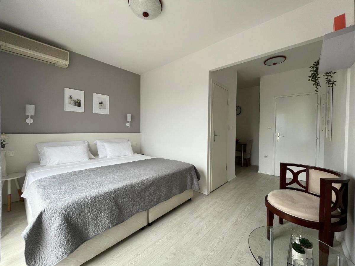 Soko Apartments & Rooms Zaton  Kültér fotó