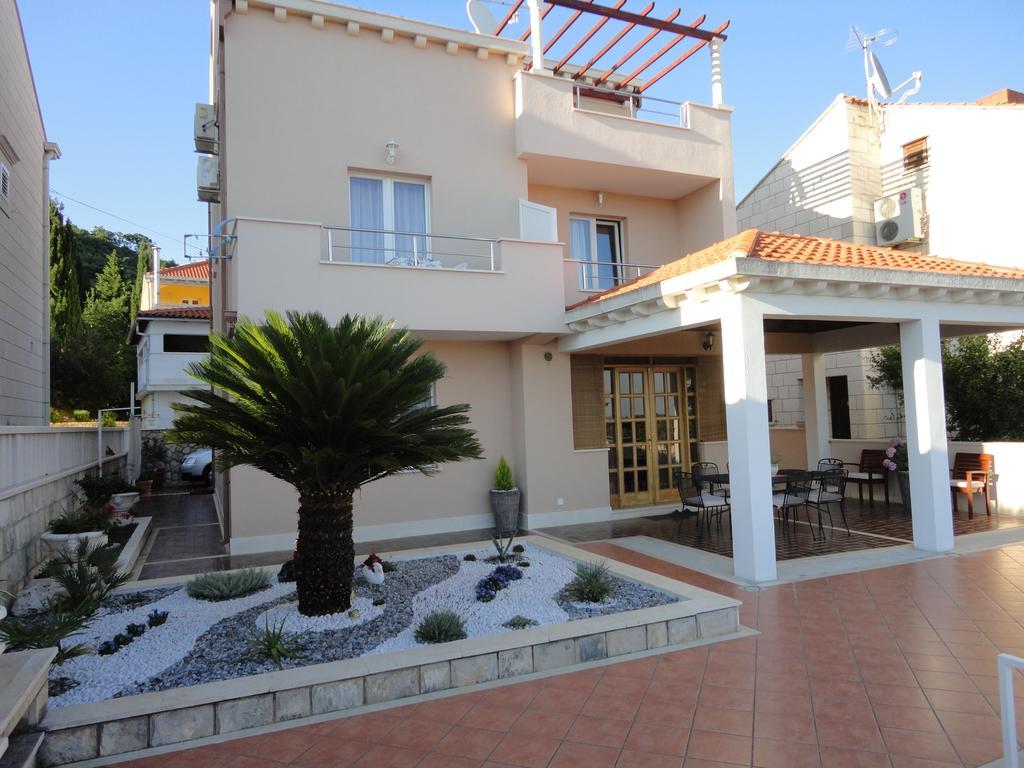 Soko Apartments & Rooms Zaton  Kültér fotó